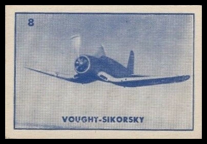 8 Vought-Sikorsky